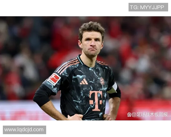 足球场上的黄金搭档 穆勒与拜仁主场的传奇故事